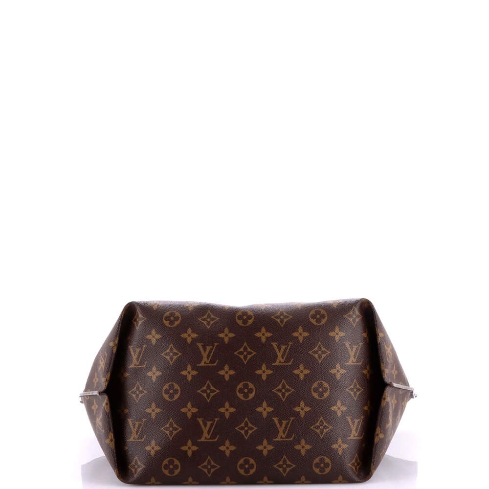 Louis Vuitton All In Handbag Canvas Pm #257096L14B - Picture 4 of 9